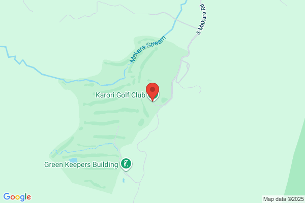 Karori Golf Club Inc