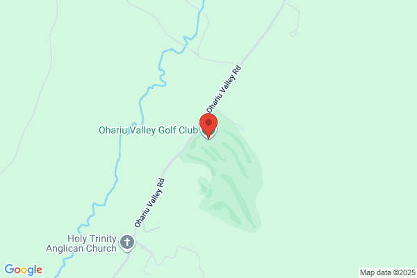 Ohariu Valley Golf Club Inc