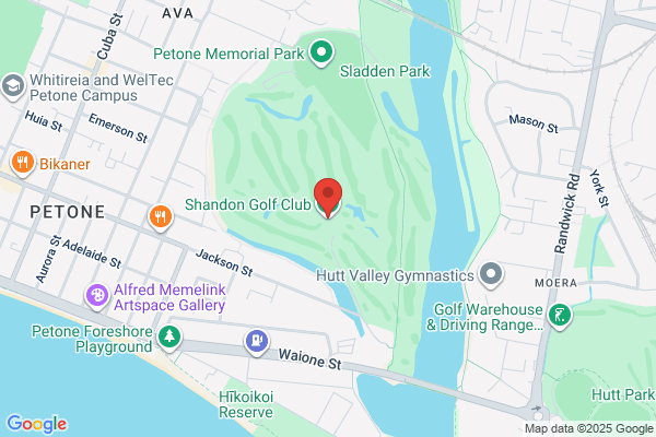Shandon Golf Club Inc