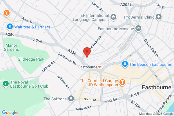 Eastbourne - Valley Podiatry