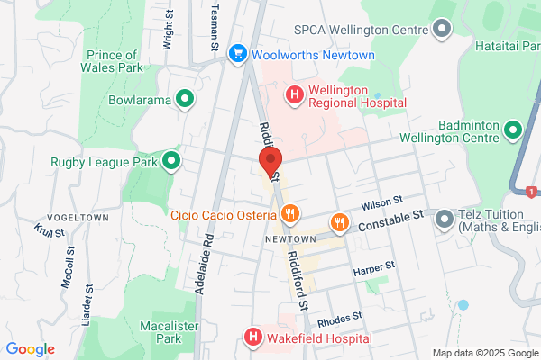 Home Birth Association (Wellington)
