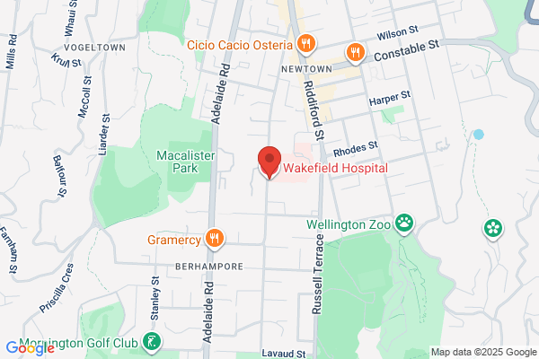 Wakefield Hospital