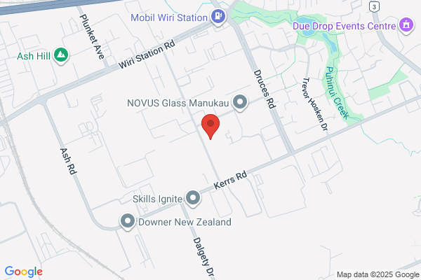 Garlock NZ
