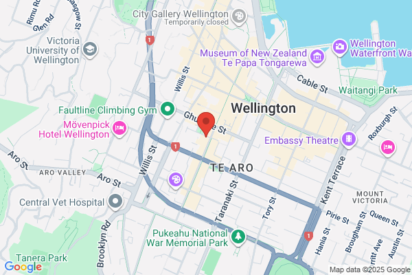 Orthotic Centre (Wellington) Limited
