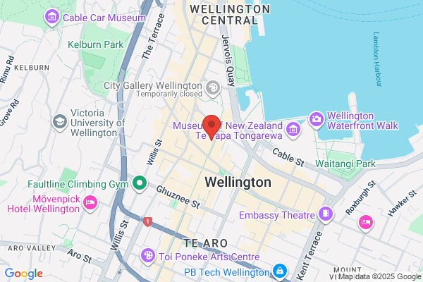 Piano City - Wellington