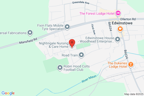 Nightingale Nursing & Home Care Ltd