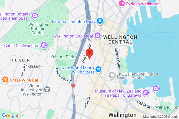 New Zealand Association of Optometrists