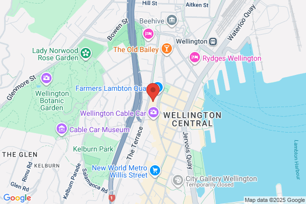 Books & More: New Zealand Post