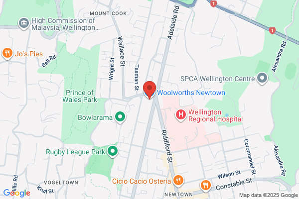 Woolworths (NZ) Ltd