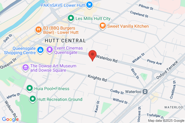Fencing Club Hutt Valley