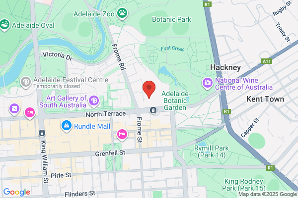 Adelaide Space Station