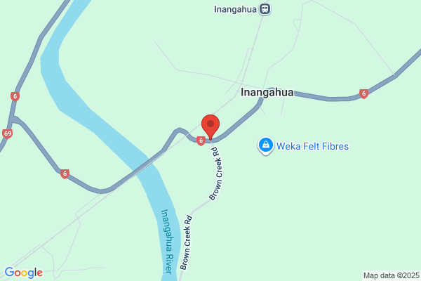 Inangahua Junction School & School House