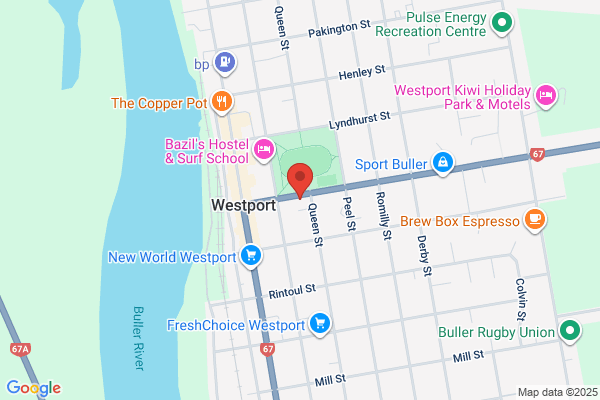 Westport Deep Sea Fishing School