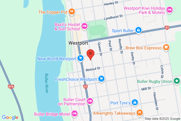 WestReef Services Ltd