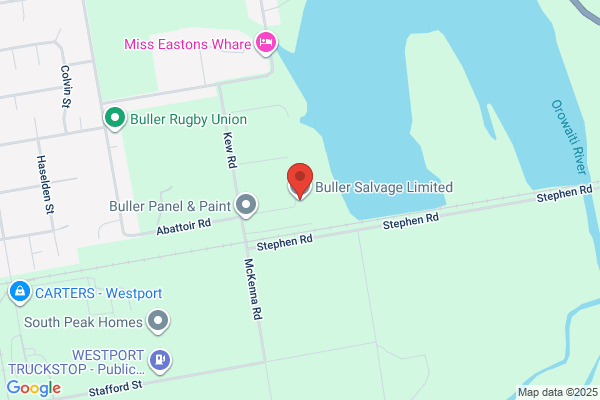 Buller Suction Services
