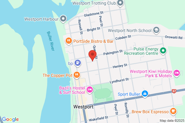 Buller Workingmens Club
