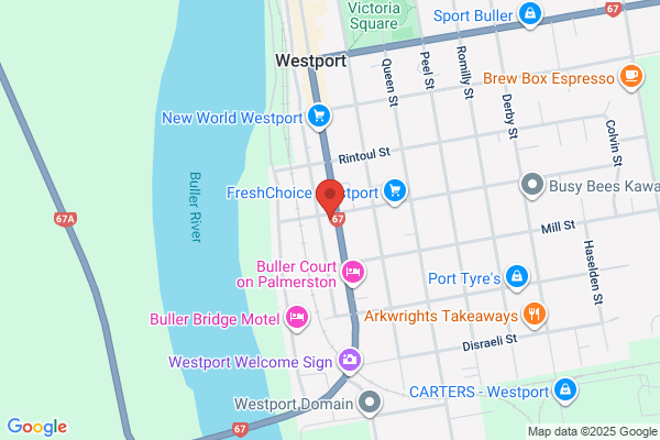 Westport Hire & Power Equipment Centre