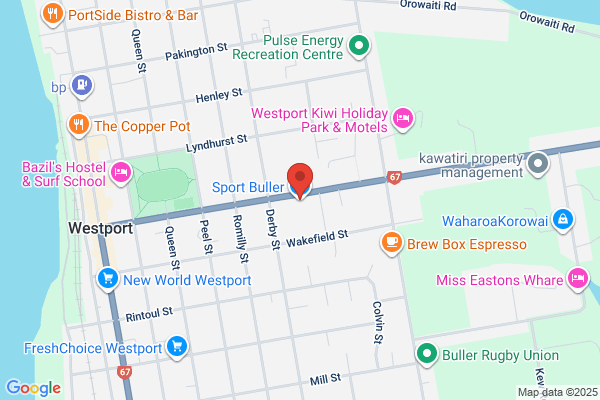 CCS Westport Branch