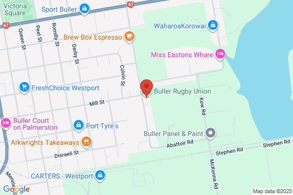 Buller Rugby Football Union
