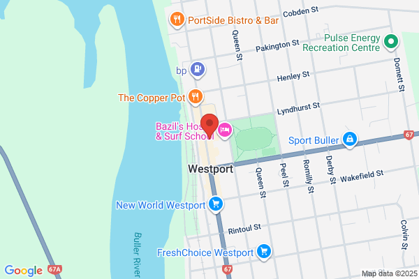 Information Centre Westport