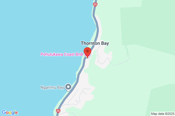 Pohutukawa Farmhouse Bed & Breakfast