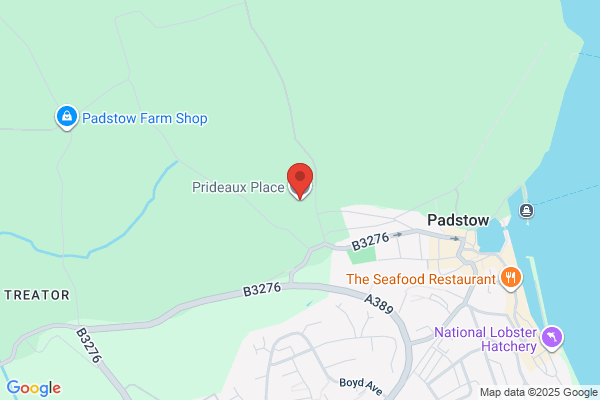 Prideaux & Co