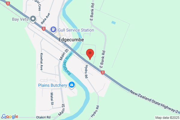 NZMP Edgecumbe