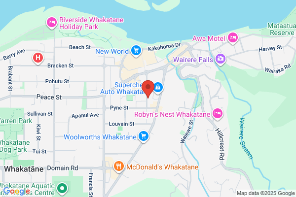 Whakatane District Museum & Gallery