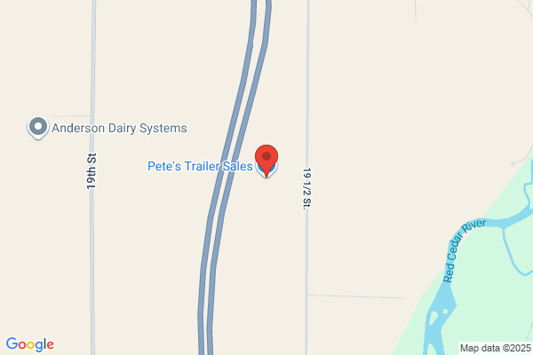 Pete's Trailer Hire