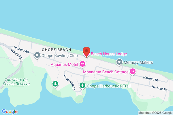 Beach House Lodge