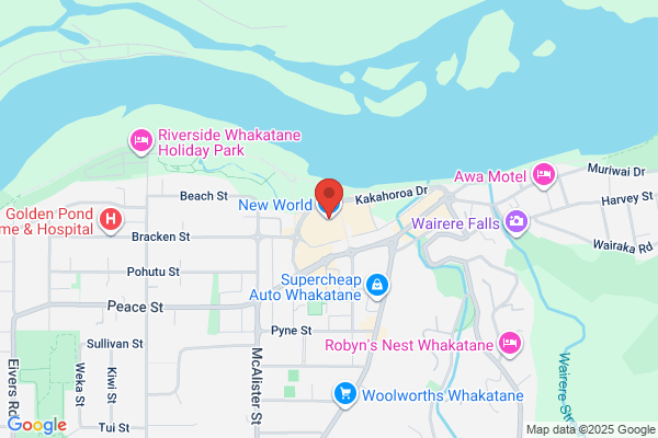 Royal Wolf Whakatane