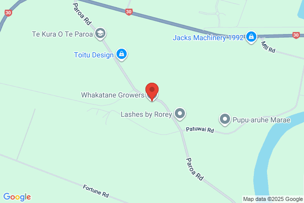 Whakatane Growers