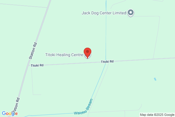 Titoki Christian Healing Centre
