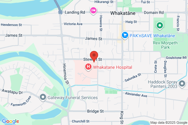 Whakatane Domain Rd Midwifery Centre