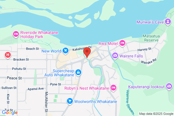 House Of Travel Whakatane