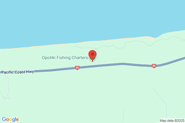 Opotiki Fishing Adventures