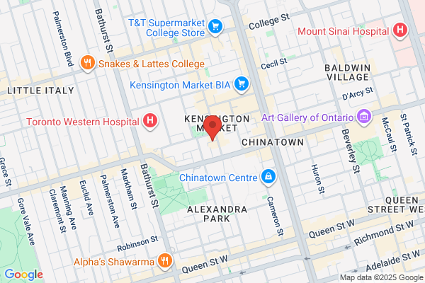 Kensington Hammer Hardware