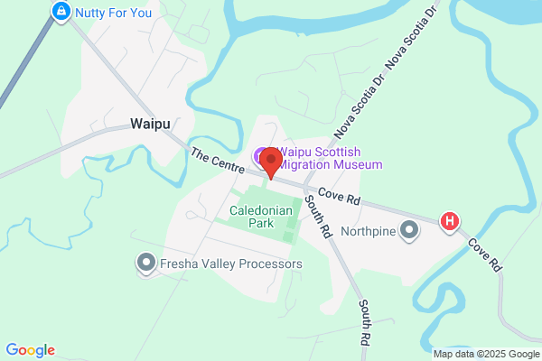 Waipu Hammer Hardware