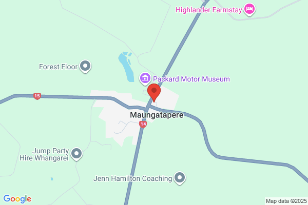 Maungatapere Transport Ltd