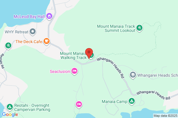 Mount Manaia Gallery