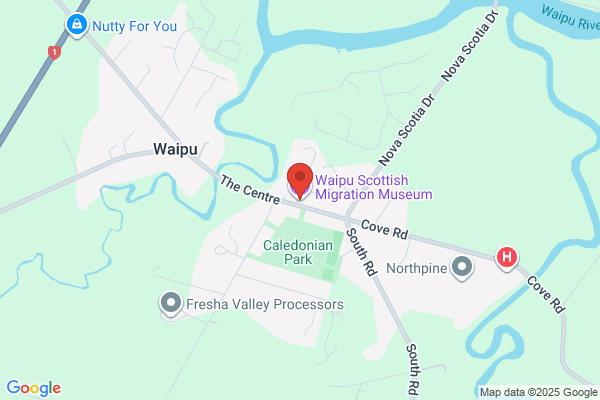 Waipu Museum