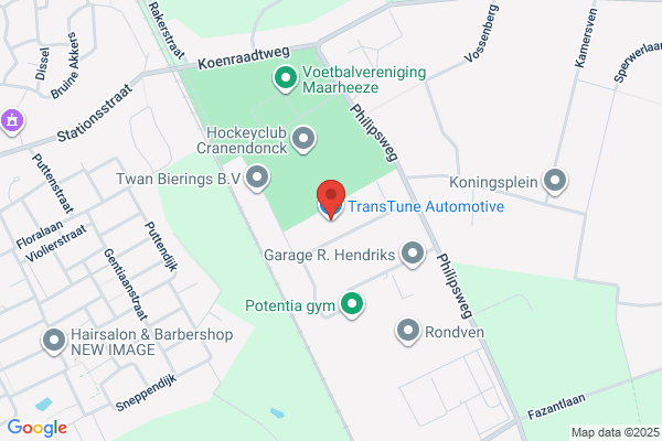 Trans-Tune Wheel Alignment Centre