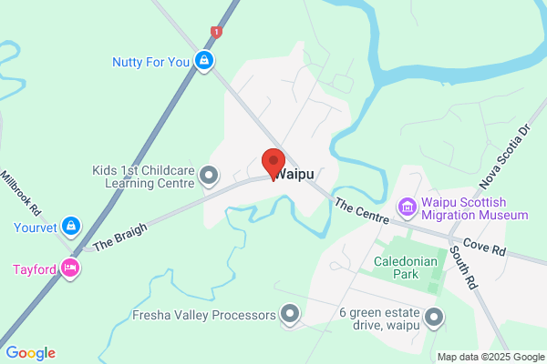 Waipu Motors