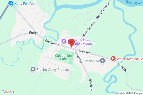 Waipu Bakery