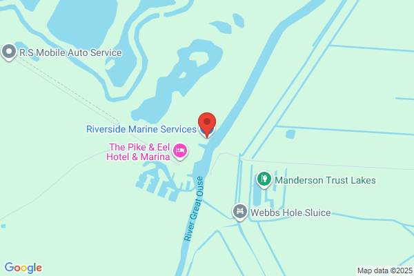 Marine Services Riverside Ltd