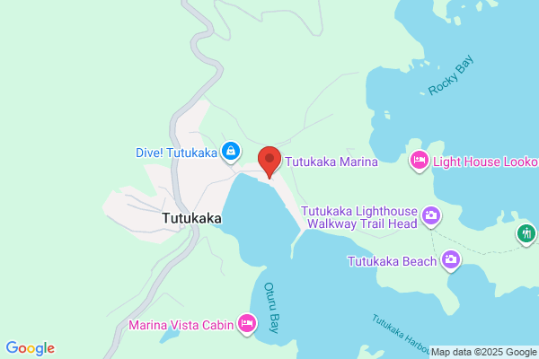 Whangarei Deep Sea Anglers Club Inc & Tutukaka Charters Ltd