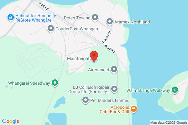Whangarei Shipping Agency
