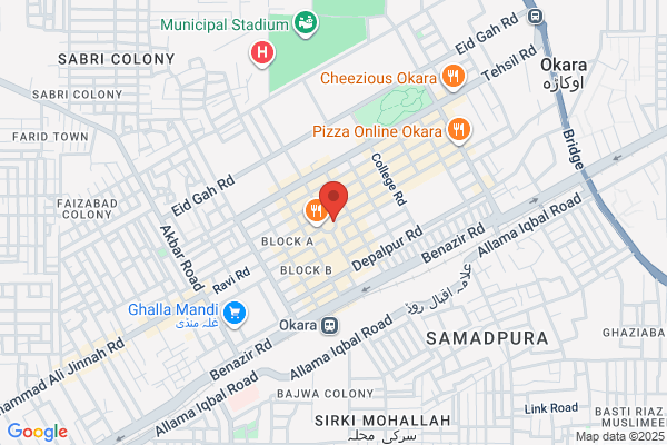 Okara Books & Records