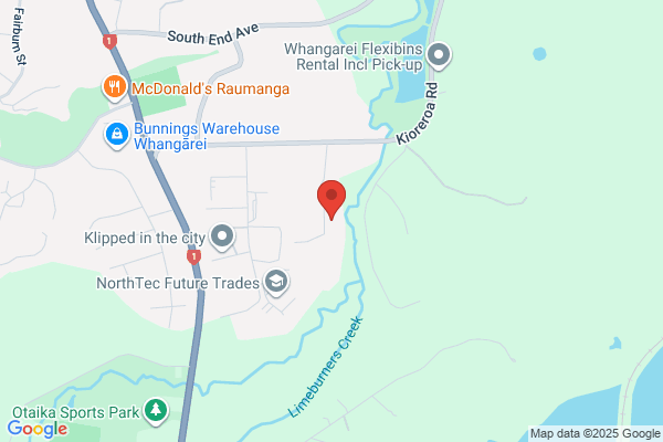 Whangarei Bus Services
