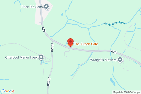 The Airport Cafe